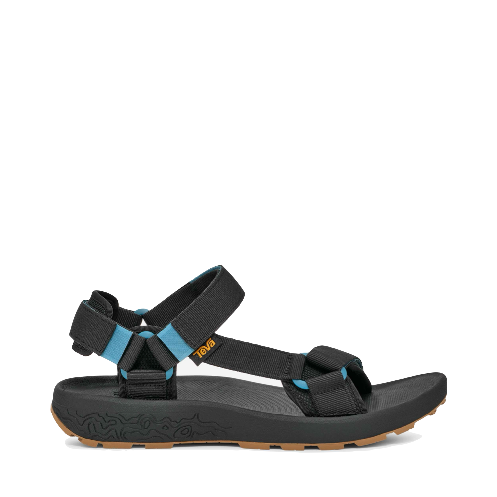 Side (right) view of Teva Hydratrek Water Sandal for men.