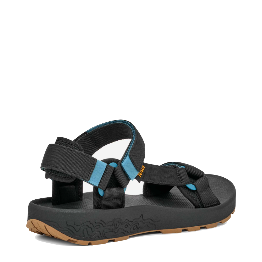 Heel view of Teva Hydratrek Water Sandal for men.