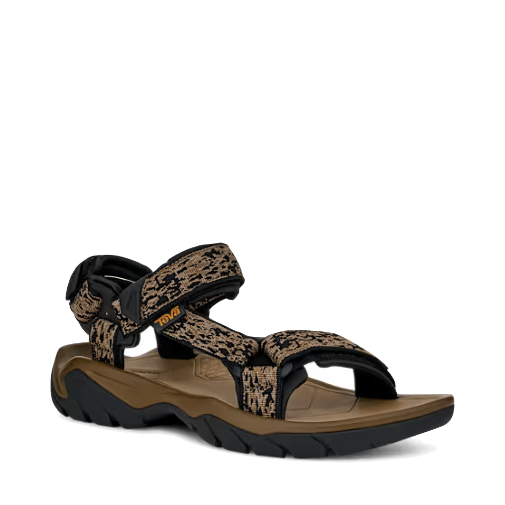 Toe view of Teva Terra Fi 5 Universal Hiking Sandal for men.