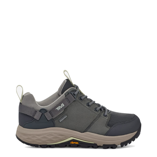 Teva Women's Grandview GTX Low Hiker in Dark Shadow/Moon Mist