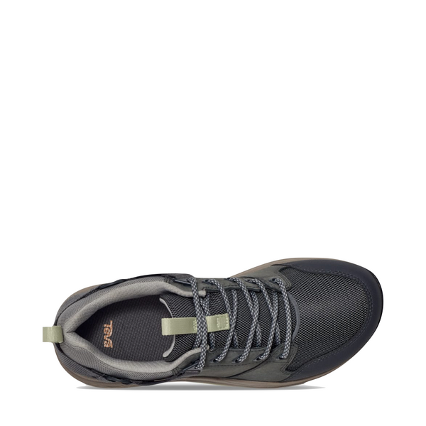 Teva Women's Grandview GTX Low Hiker in Dark Shadow/Moon Mist