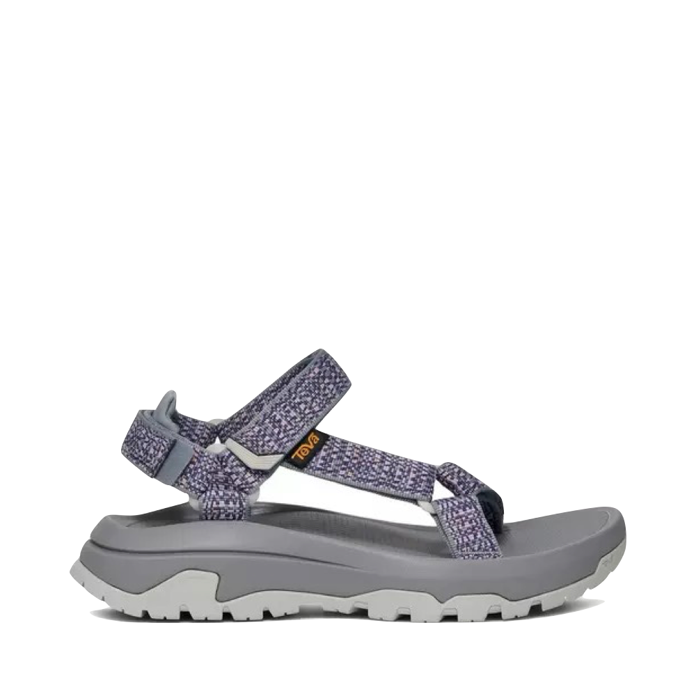 Side (right) view of Teva Hurricane XLT3 Sandal for women.