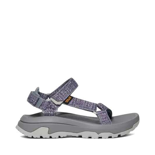 Side (right) view of Teva Hurricane XLT3 Sandal for women.