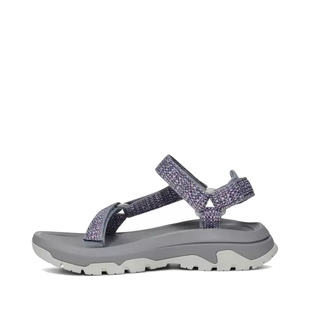 Side (left) view of Teva Hurricane XLT3 Sandal for women.