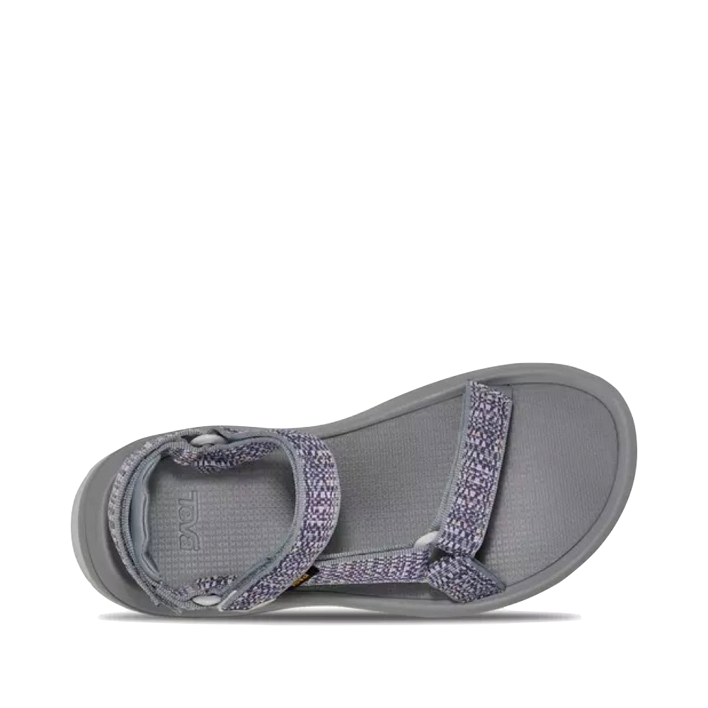 Top-down view of Teva Hurricane XLT3 Sandal for women.