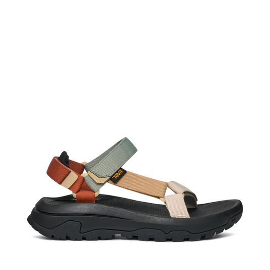 Side (right) view of Teva Hurricane XLT3 Sandal for women.