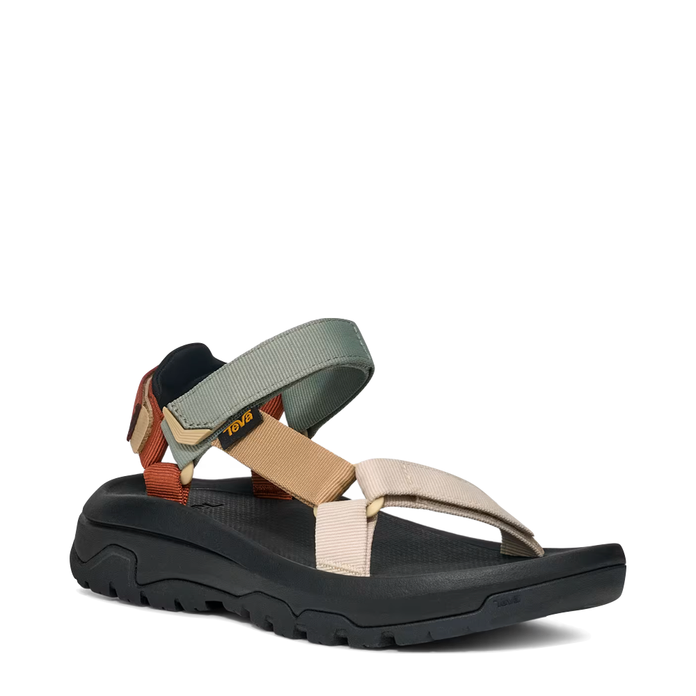 Toe view of Teva Hurricane XLT3 Sandal for women.