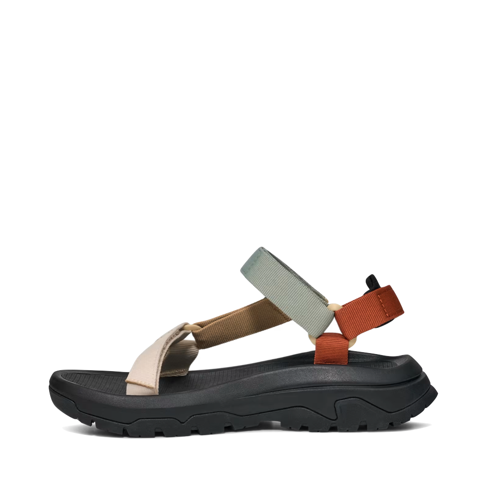 Side (left) view of Teva Hurricane XLT3 Sandal for women.