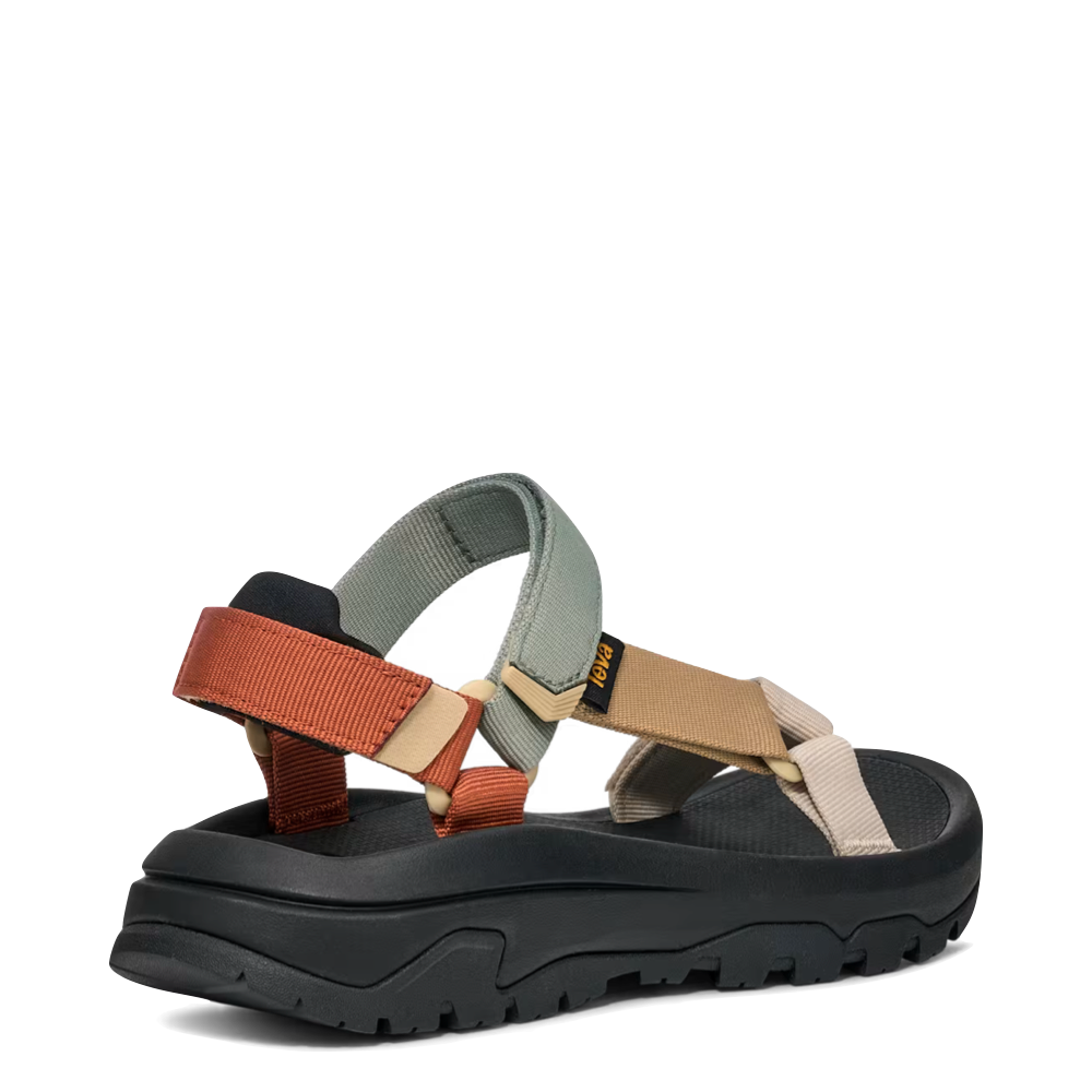 Heel view of Teva Hurricane XLT3 Sandal for women.