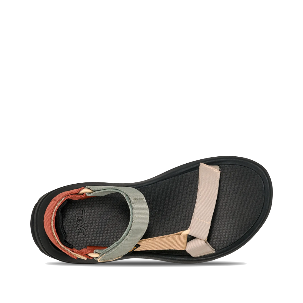 Top-down view of Teva Hurricane XLT3 Sandal for women.