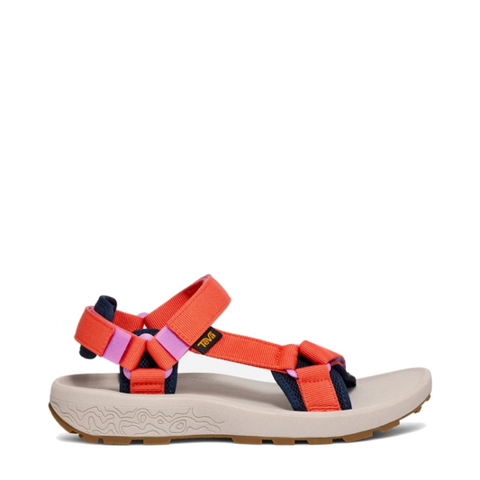 Side (right) view of Teva Hydratrek Sandal for women.