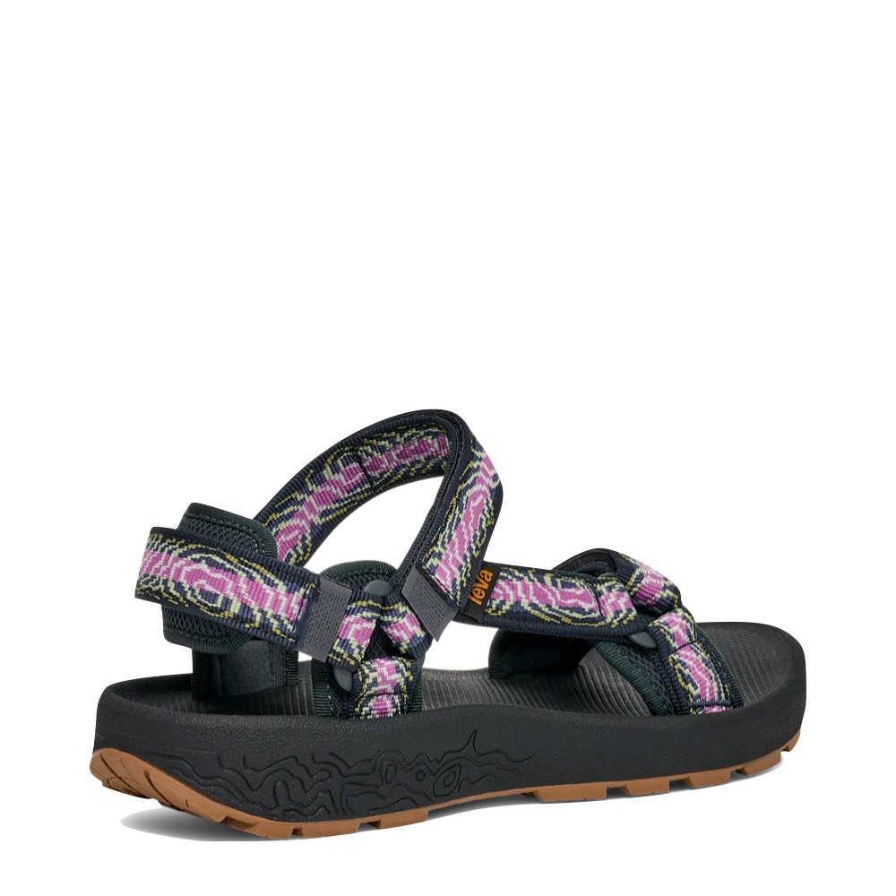 Heel view of Teva Hydratrek Water Sandal for women.