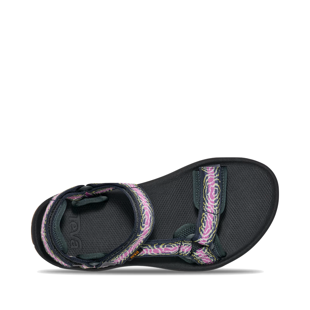 Top-down view of Teva Hydratrek Water Sandal for women.