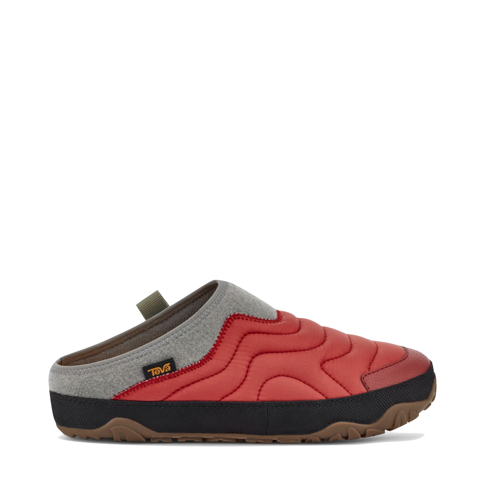 Teva Women's ReEMBER Terrain Slip On Clog (Brick Red)