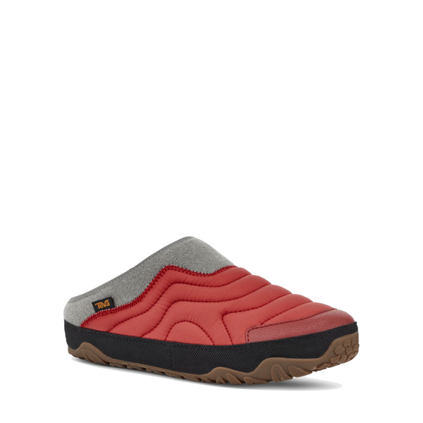 Teva Women's ReEMBER Terrain Slip On Clog (Brick Red)