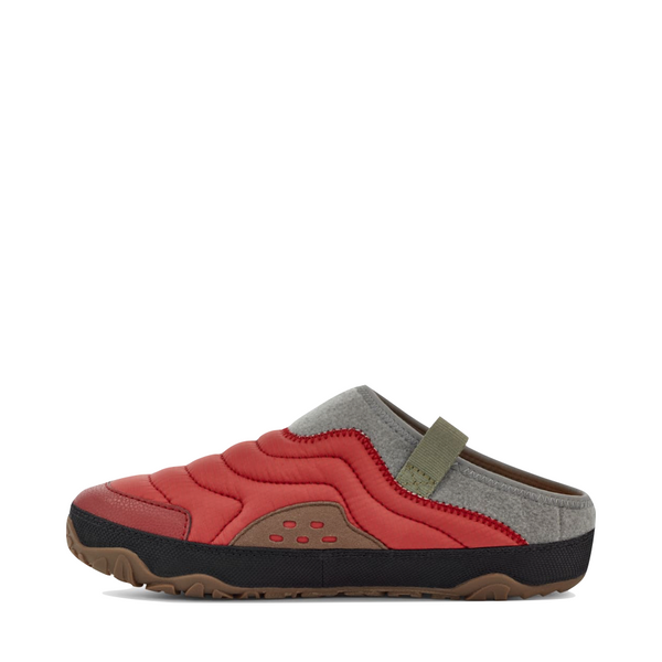 Teva Women's ReEMBER Terrain Slip On Clog (Brick Red)