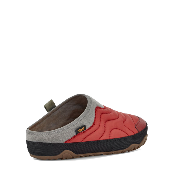 Teva Women's ReEMBER Terrain Slip On Clog (Brick Red)
