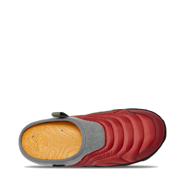 Teva Women's ReEMBER Terrain Slip On Clog (Brick Red)