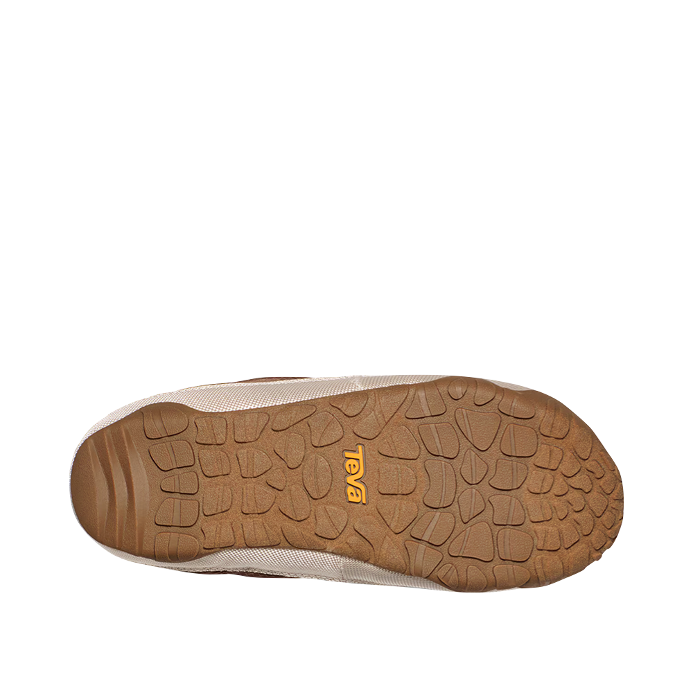 Bottom view of Teva ReEMBER Terrain Slip On Clog for women.