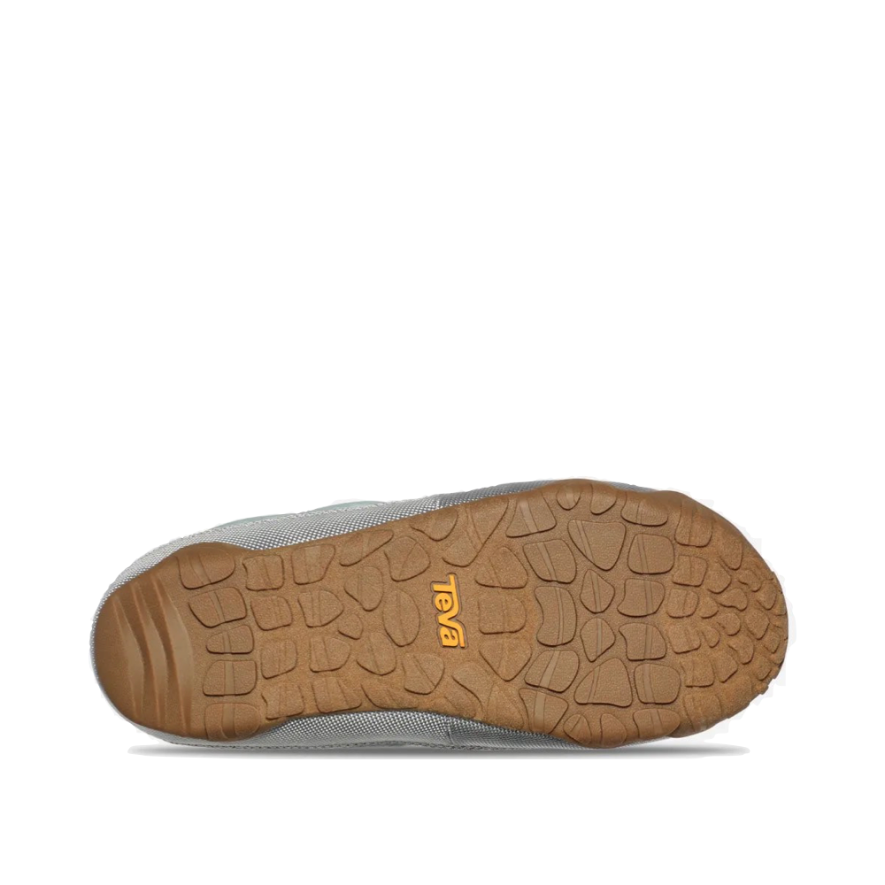 Bottom view of Teva ReEMBER Terrain Slip On Clog for women.