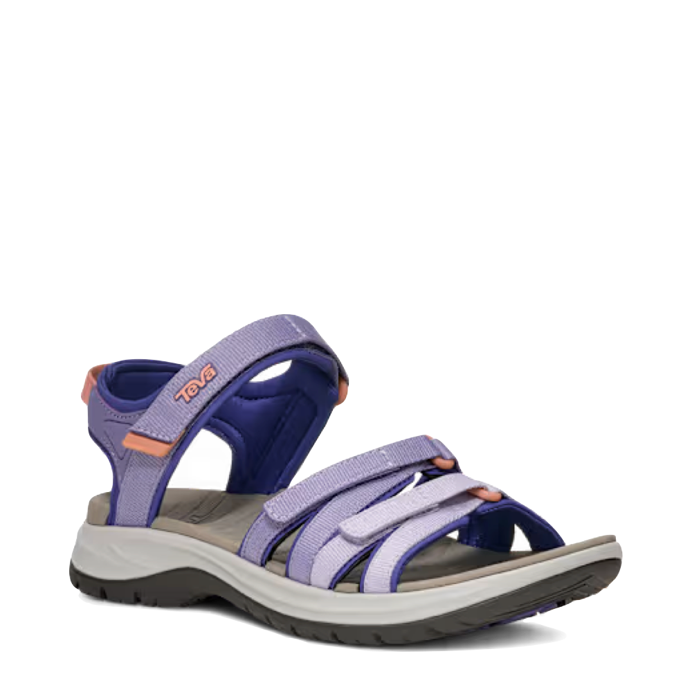 Toe view of Teva Tirra Sport Hiking Sandal for women.