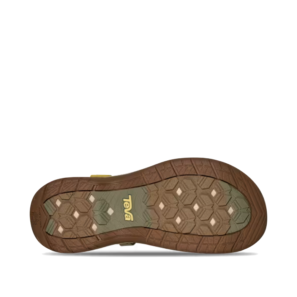 Bottom view of Teva Tirra Sport Hiking Sandal for women.