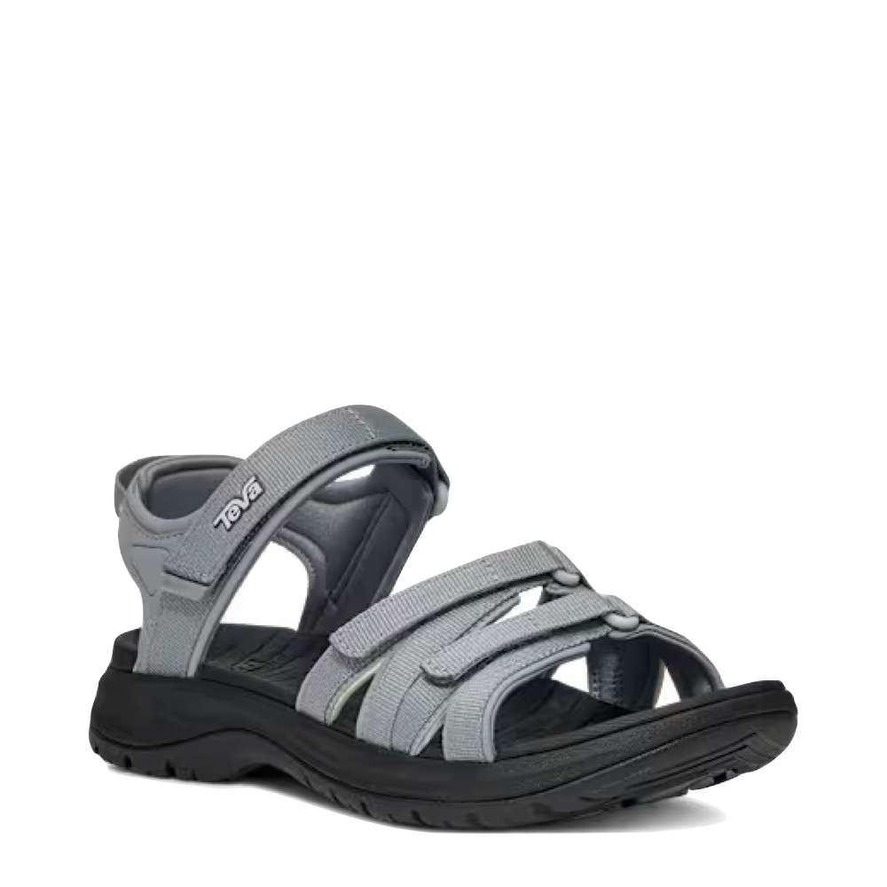 Toe view of Teva Tirra Sport Hiking Sandal for women.