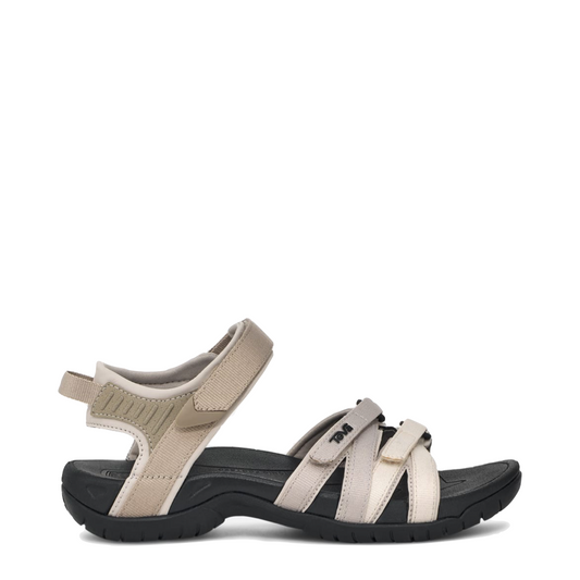 Side (right) view of Teva Tirra Web Waterproof Sandal for women.