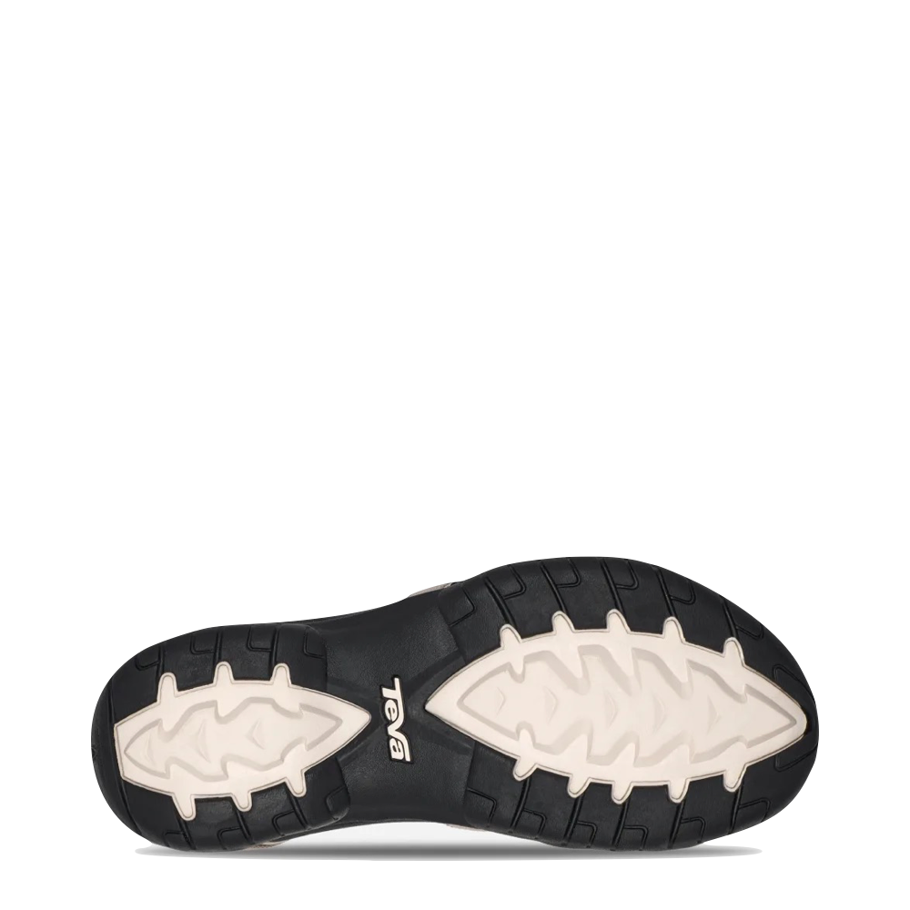 Teva Women's Tirra Web Waterproof Sandal in Black/Birch