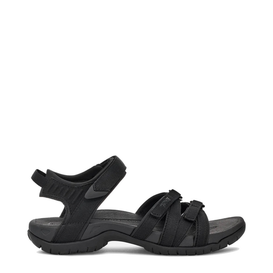 Side (right) view of Teva Tirra Web Waterproof Sandal for women.