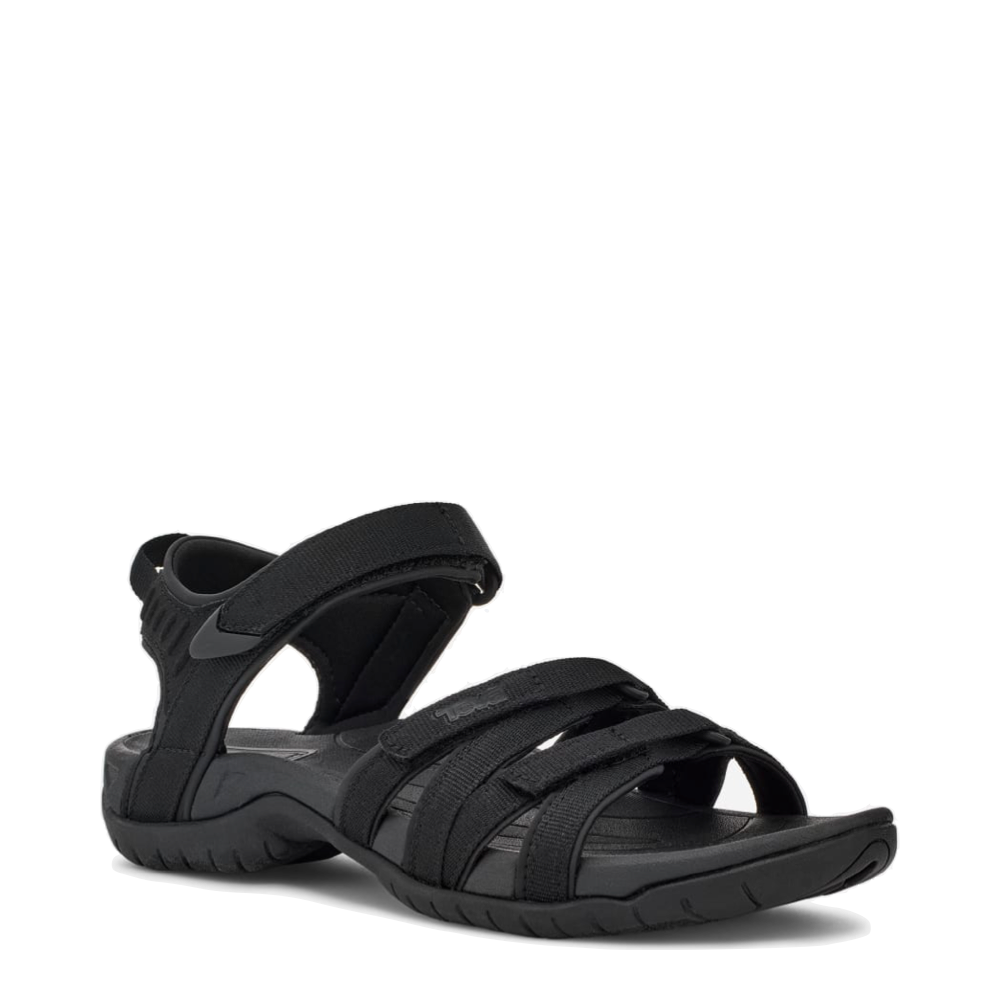 Toe view of Teva Tirra Web Waterproof Sandal for women.