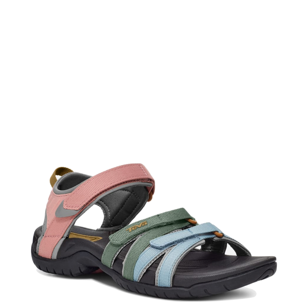 Toe view of Teva Tirra Web Waterproof Sandal for women.