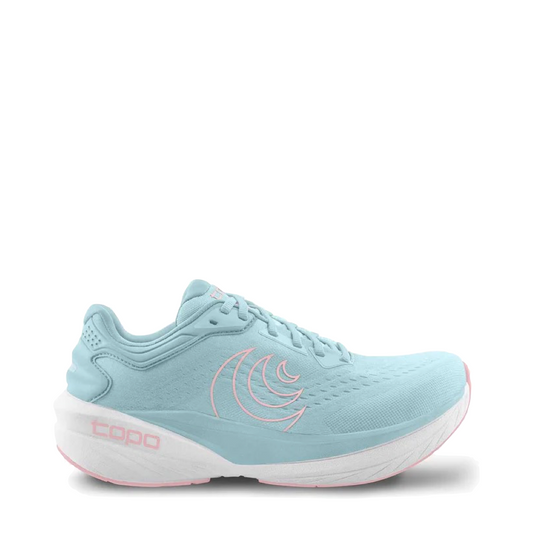 Side (right) view of Topo Phantom 4 Sneaker for women.