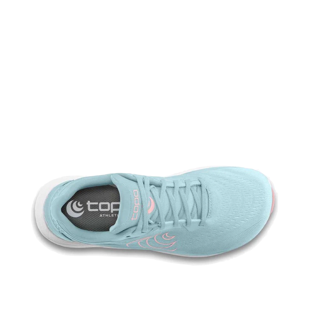Top-down view of Topo Phantom 4 Sneaker for women.
