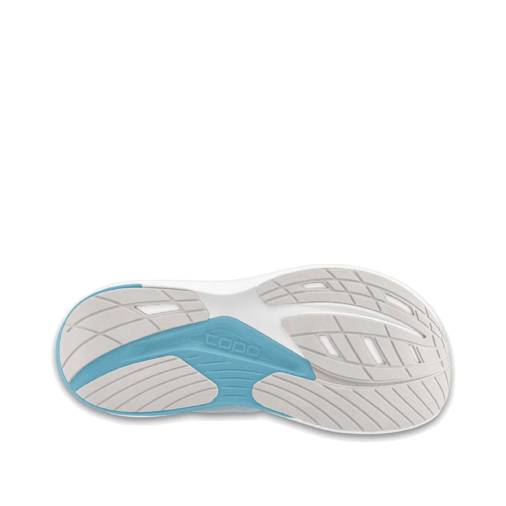 Bottom view of Topo Ultrafly 6 Sneaker for women.