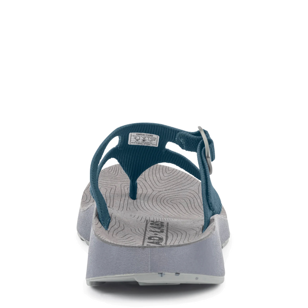 Tread Labs Men's Covelo Slip On Recovery Sandal