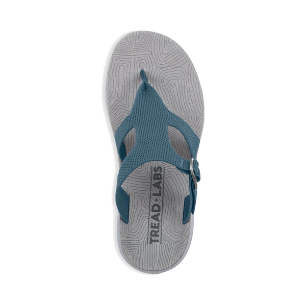 Tread Labs Men's Covelo Slip On Recovery Sandal