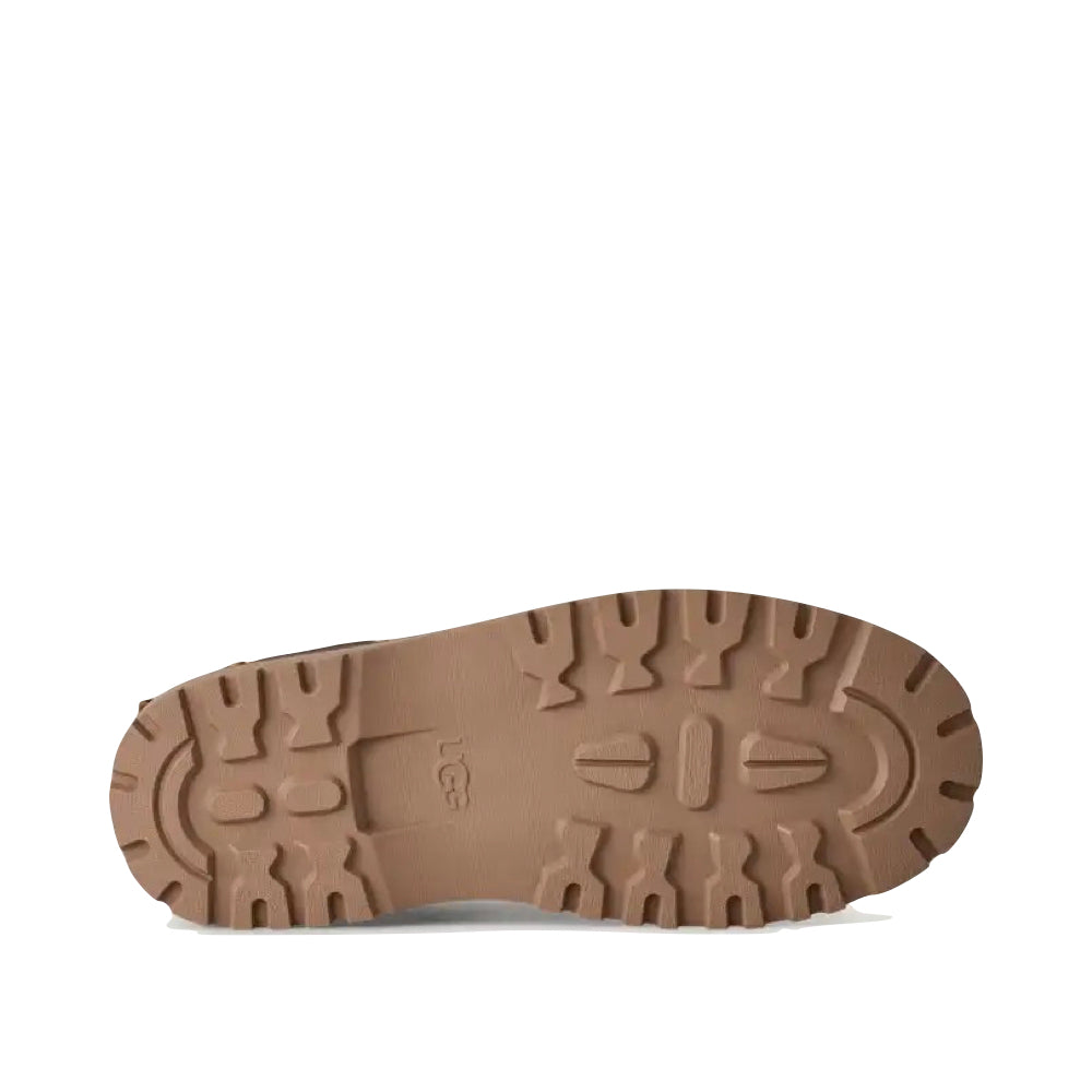 Bottom view of Ugg Birch Waterproof Chelsea Boot for men.