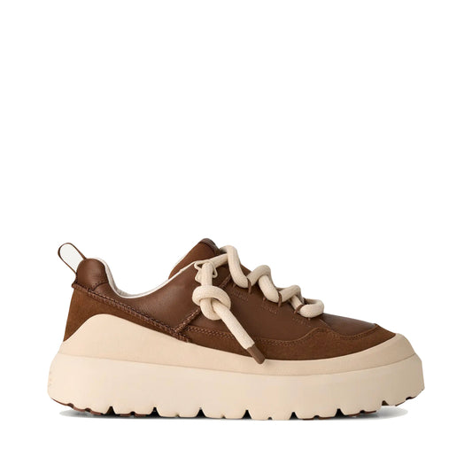 Side (right) view of Ugg Heritage Utility Sneaker for men.