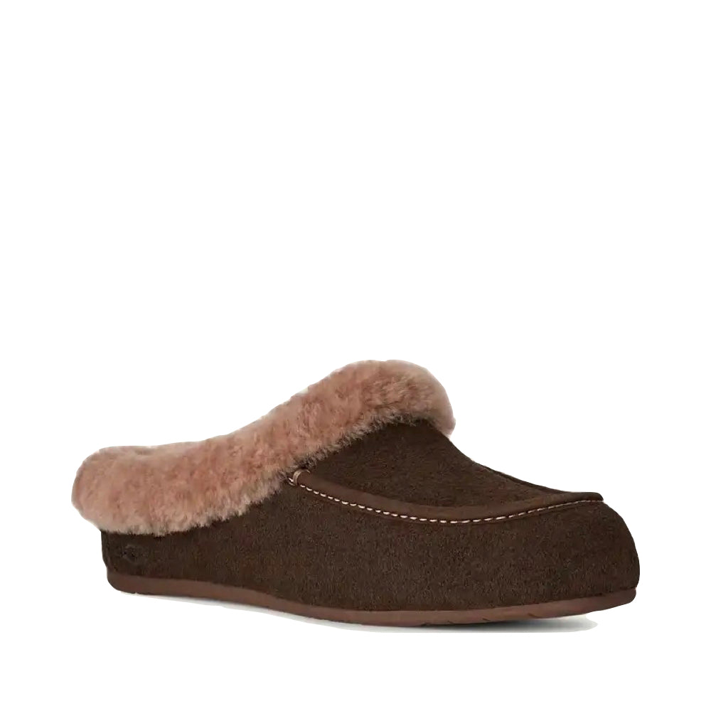 Toe view of Ugg Ansley Mule Slipper for women.