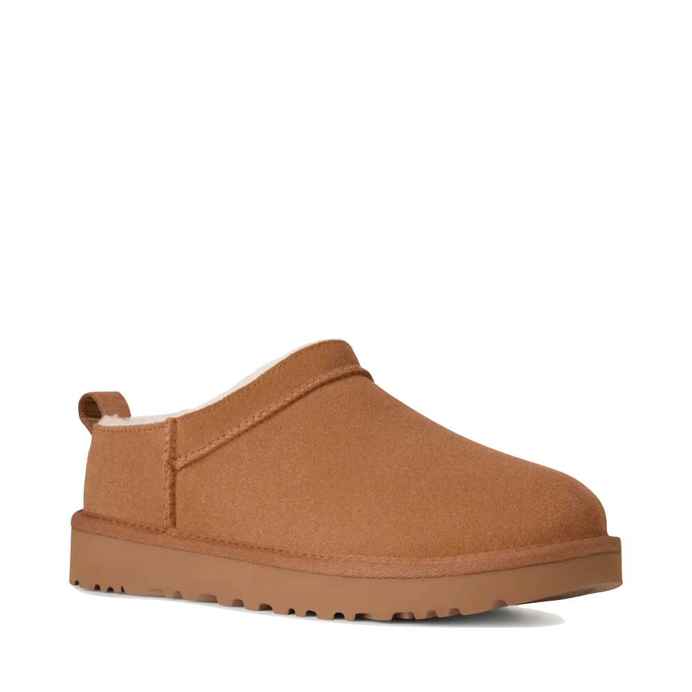 Toe view of UGG Classic Micro Bootie for women.