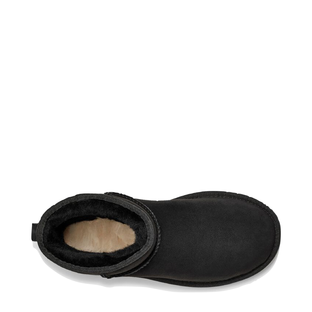 Top-down view of Ugg Classic Mini 2 Sheepskin Boot for women.