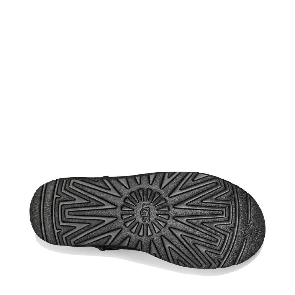 Bottom view of Ugg Classic Mini 2 Sheepskin Boot for women.