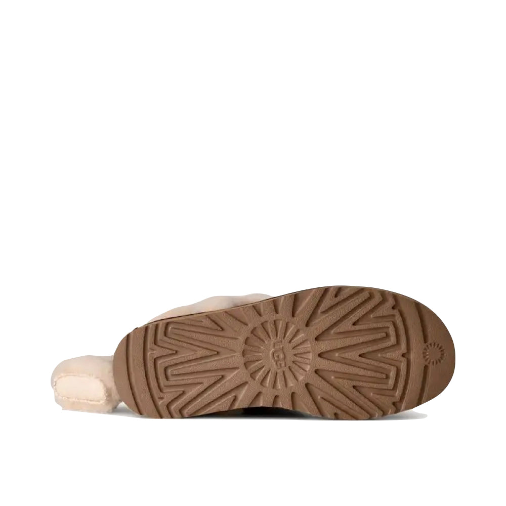 Bottom view of UGG Classic Mini Heritage Boot for women.