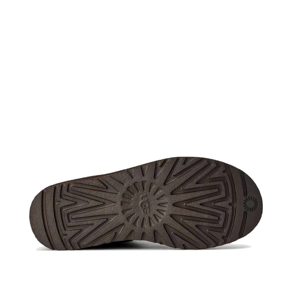 Botto view of UGG Classic Mini II Boot for women.