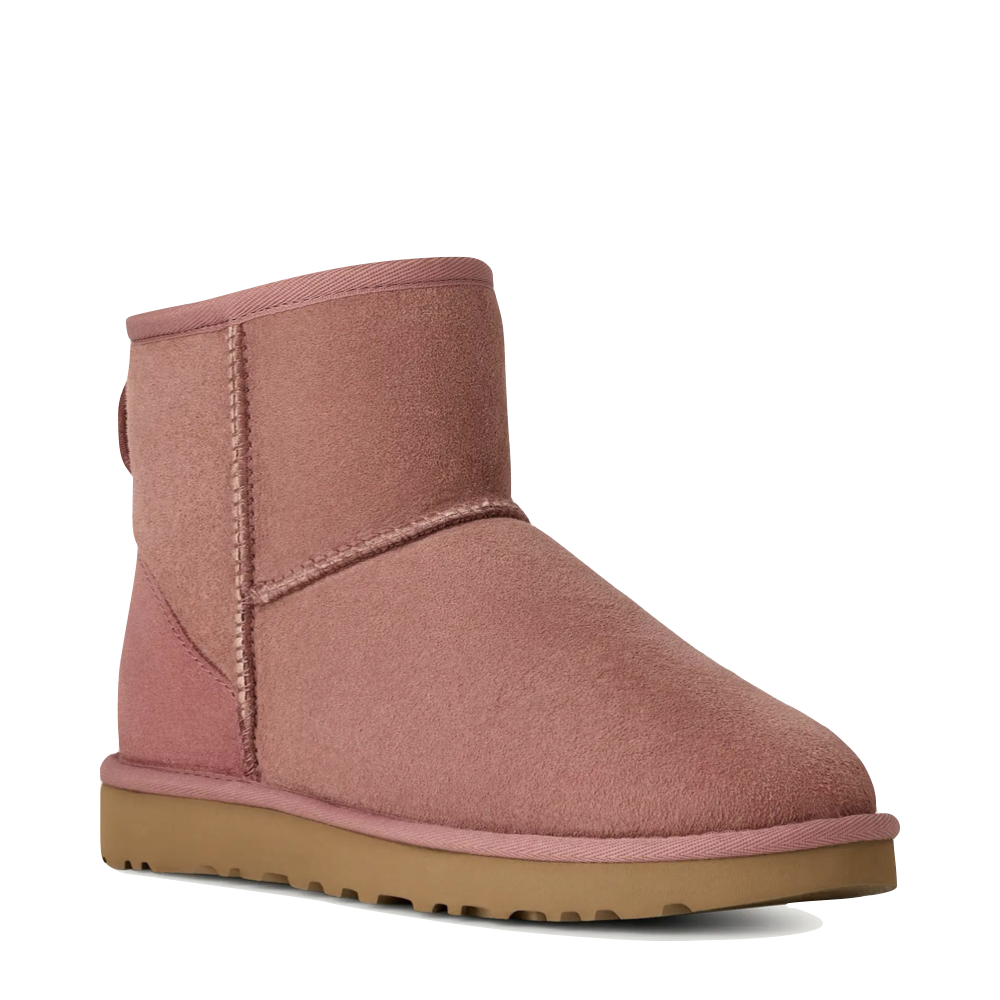 Toe view of UGG Classic Mini II Boot for women.