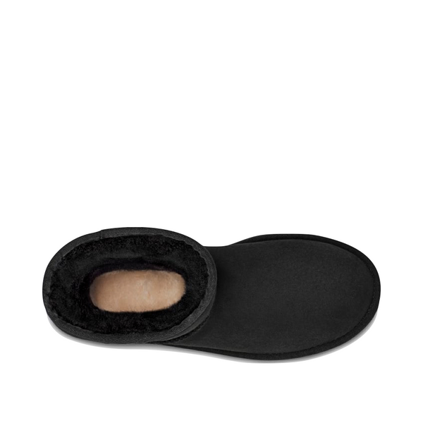 UGG Women's Classic Short II Sheepskin Boot in Black
