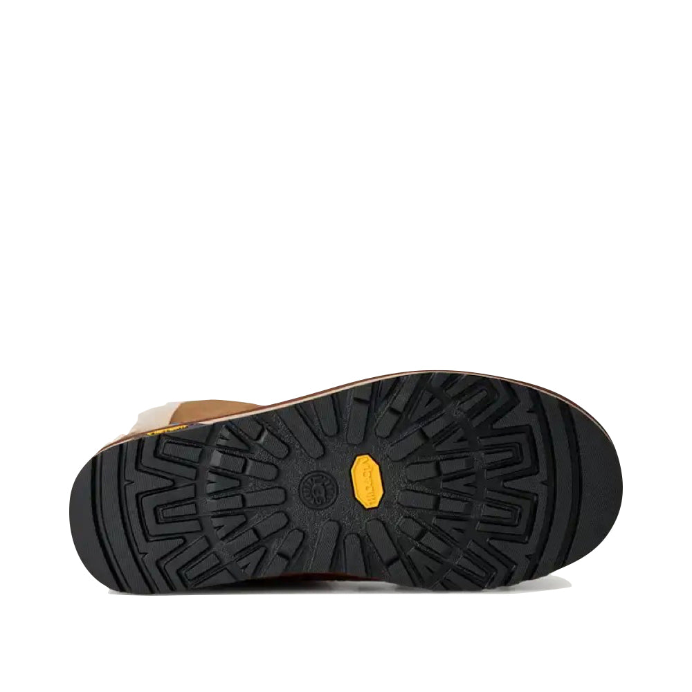 Bottom view of Ugg Classic Tread Boot for women.