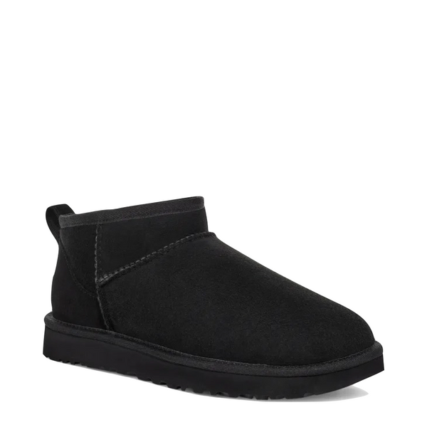 UGG Women's Classic Ultra Mini Boot in Black