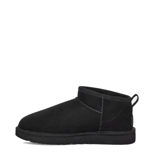 UGG Women's Classic Ultra Mini Boot in Black